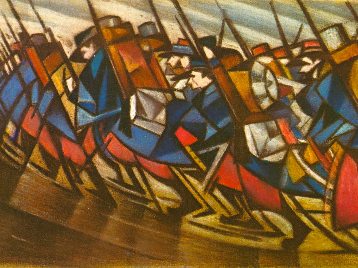 Anti-War is Anti-Human